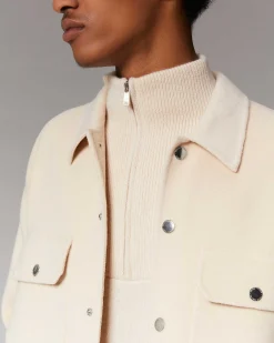 Outerwear Veste Double Face*FROM FUTURE Sale