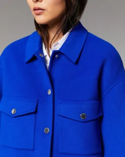 Outerwear Veste Double Face*FROM FUTURE New