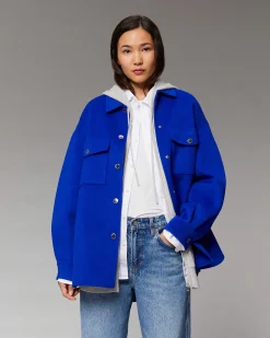 Outerwear Veste Double Face*FROM FUTURE New