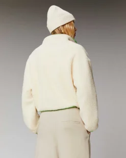 Outerwear Veste Sherpa Courte*FROM FUTURE New