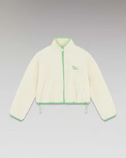 Outerwear Veste Sherpa Courte*FROM FUTURE New