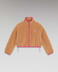 Outerwear Veste Sherpa Courte*FROM FUTURE