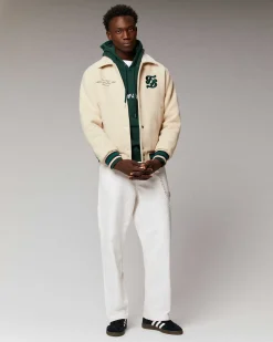 Outerwear Veste Varsity*FROM FUTURE