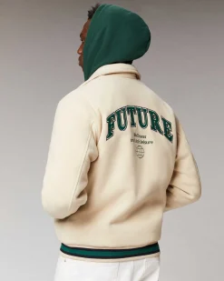 Outerwear Veste Varsity*FROM FUTURE