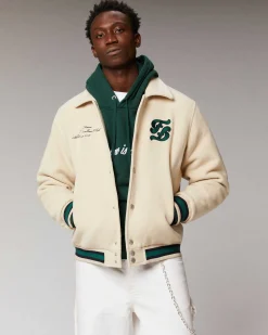 Outerwear Veste Varsity*FROM FUTURE