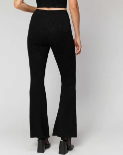 Pantalon Flare Metallise*FROM FUTURE Hot