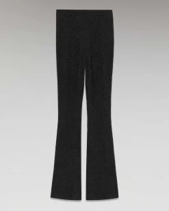 Pantalon Flare Metallise*FROM FUTURE Hot