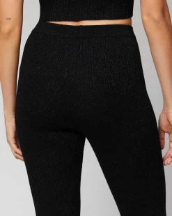 Pantalon Flare Metallise*FROM FUTURE Hot