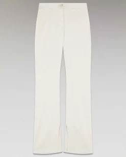 Pantalon Flare Satinee*FROM FUTURE Discount