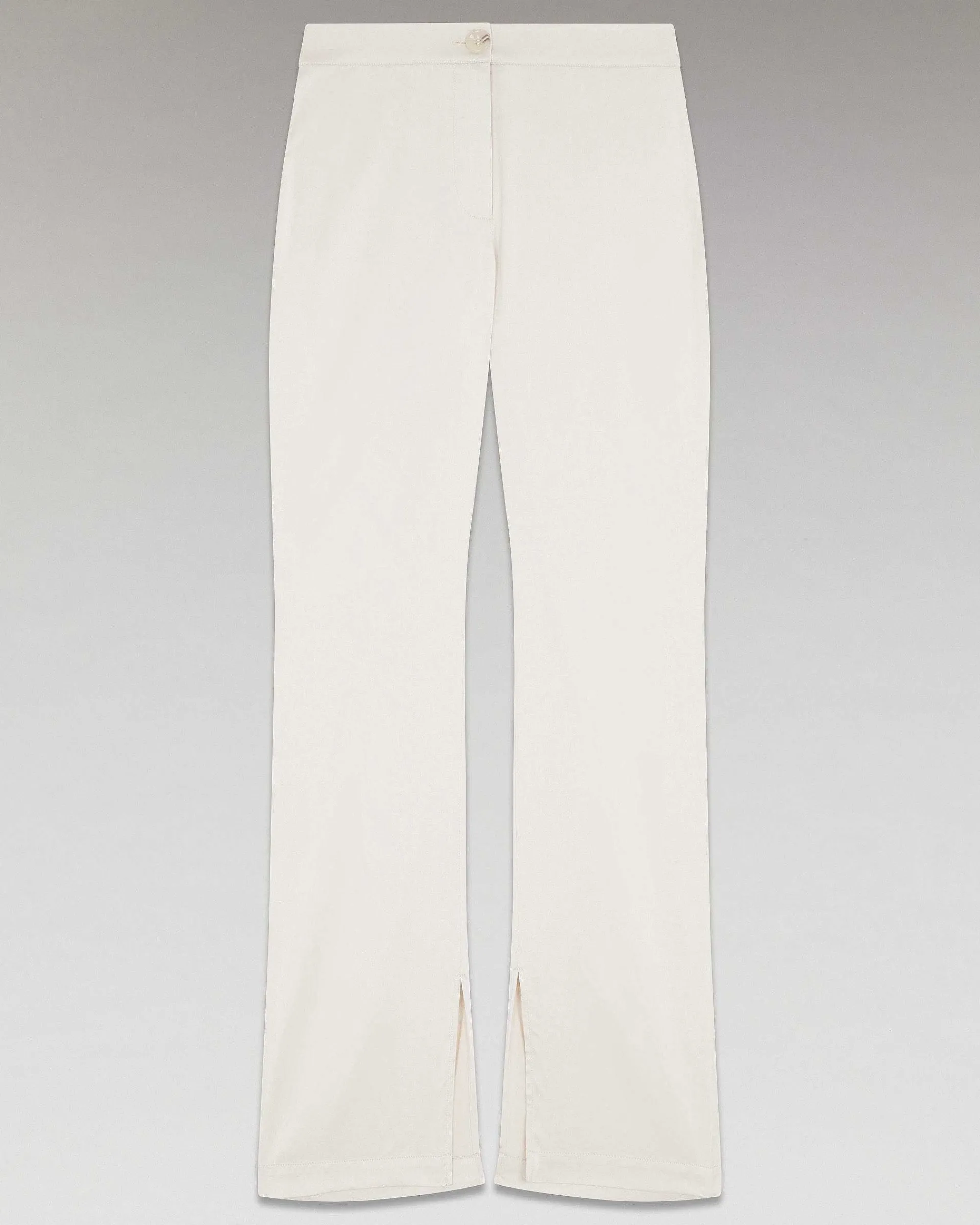 Pantalon Flare Satinee*FROM FUTURE Discount