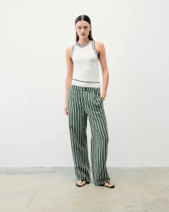 Pantalon Large*FROM FUTURE Clearance