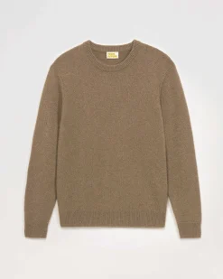 Pull Basique Col Rond*FROM FUTURE Sale