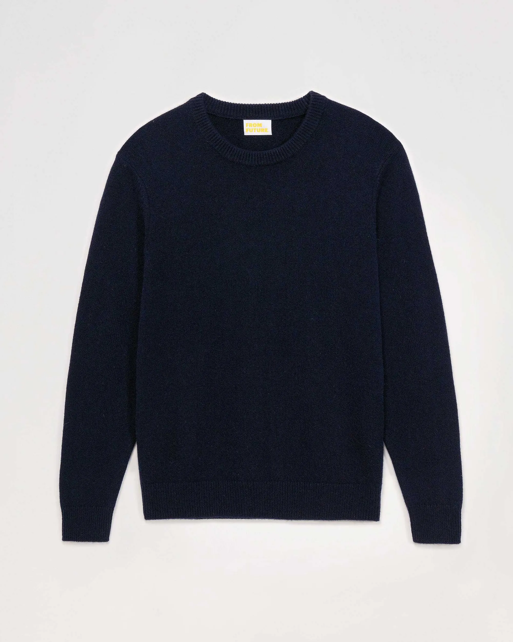 Pull Basique Col Rond*FROM FUTURE Sale