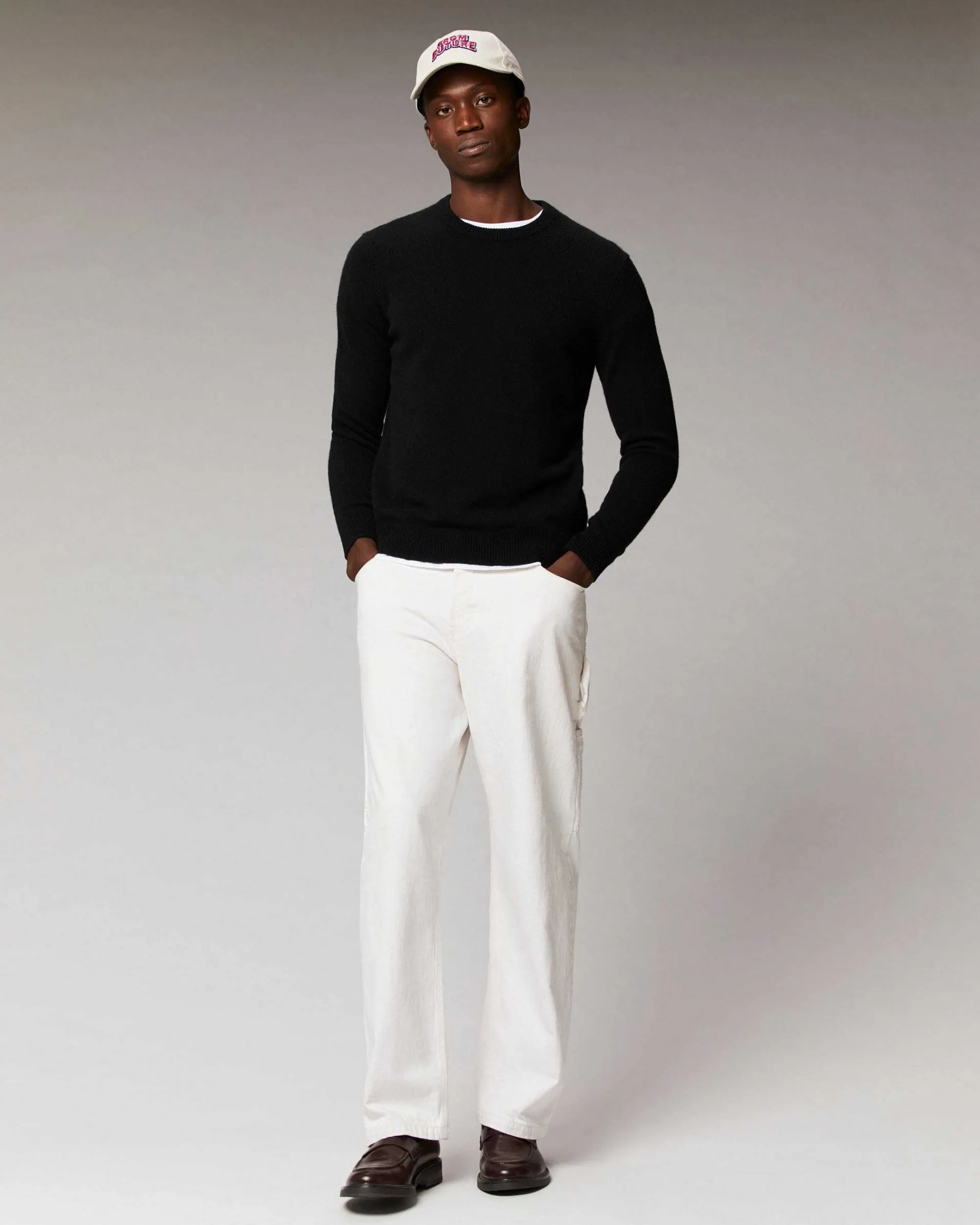 Pull Basique Col Rond*FROM FUTURE