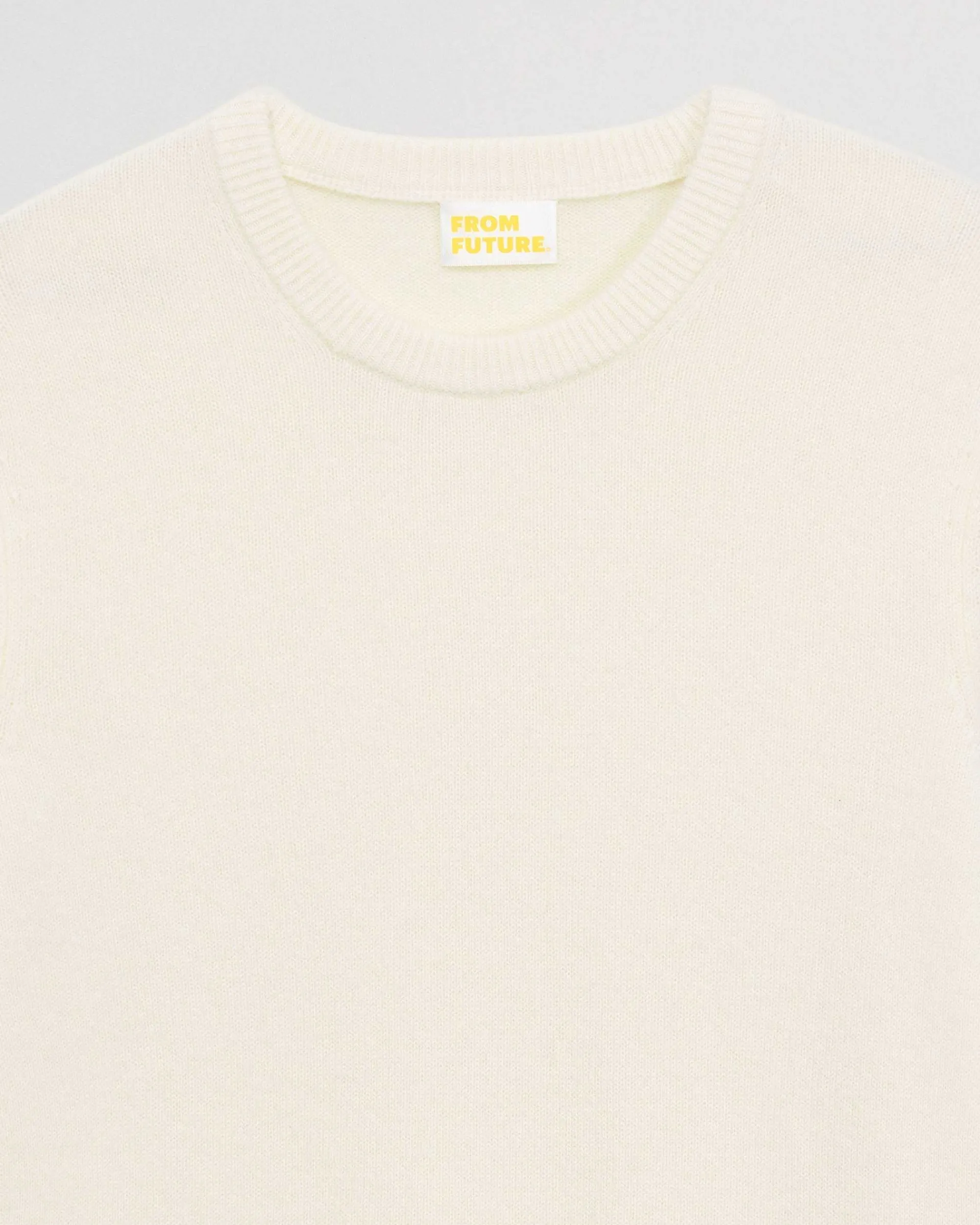 Pull Basique Col Rond*FROM FUTURE