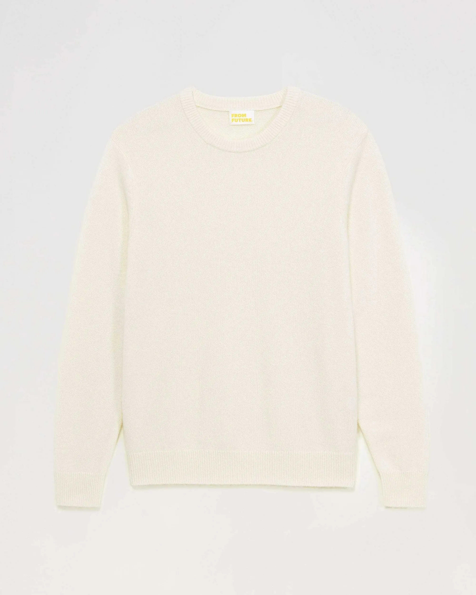 Pull Basique Col Rond*FROM FUTURE