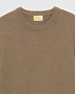 Pull Basique Col Rond*FROM FUTURE Discount