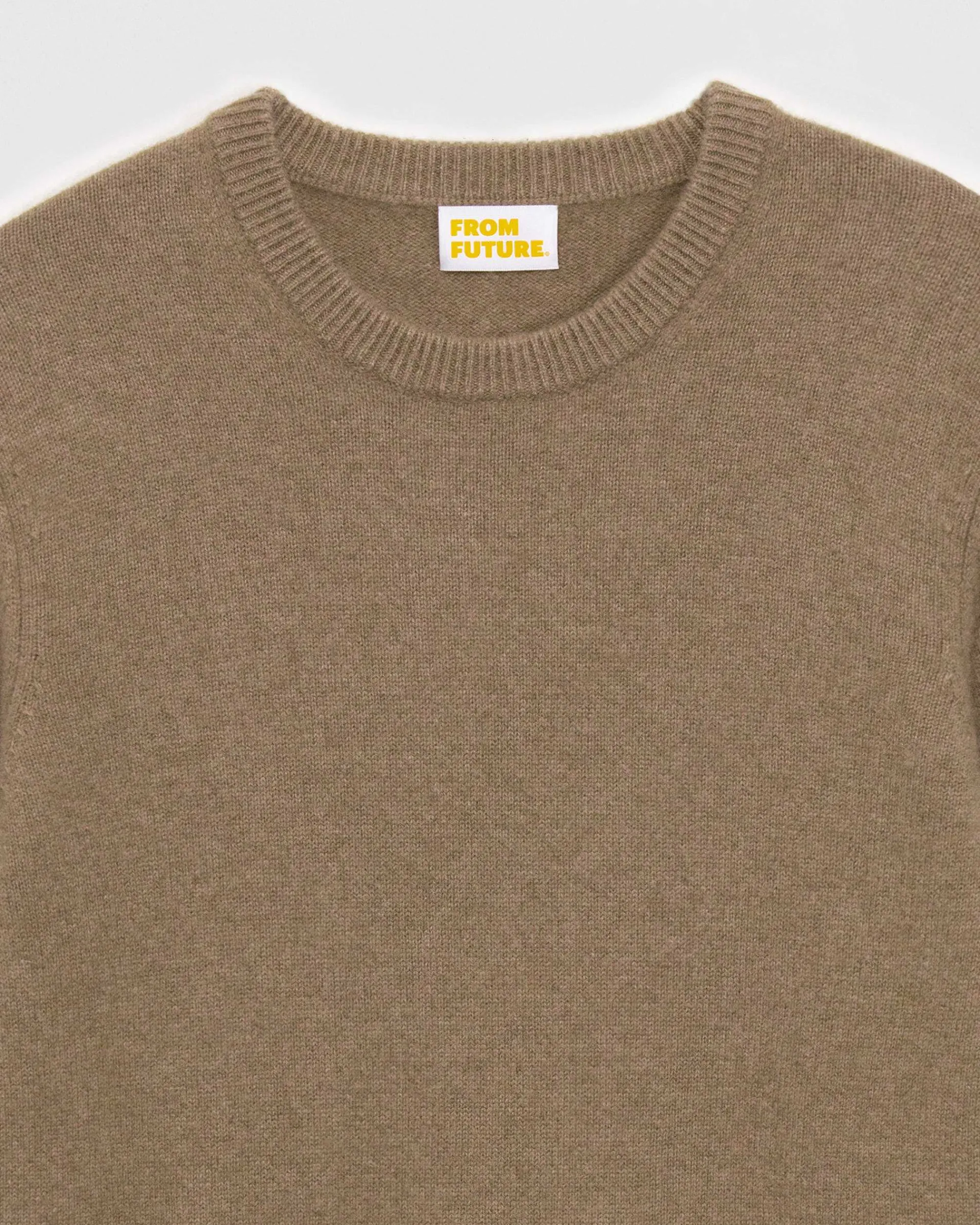 Pull Basique Col Rond*FROM FUTURE Discount