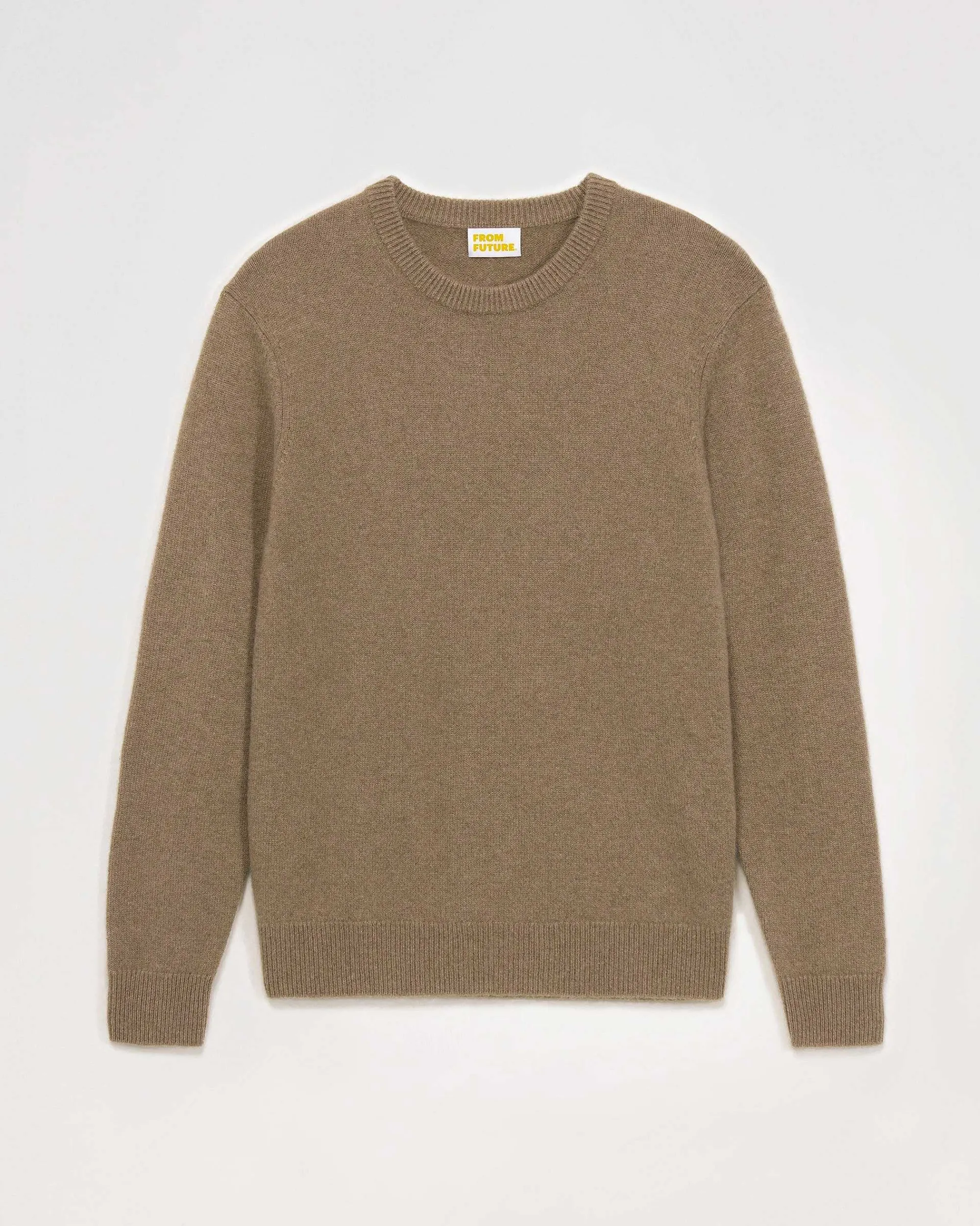 Pull Basique Col Rond*FROM FUTURE Discount