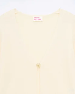 Pull Cardigan*FROM FUTURE Outlet