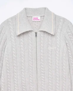 Pull Cardigan*FROM FUTURE Outlet