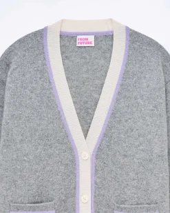 Pull Cardigan*FROM FUTURE Best