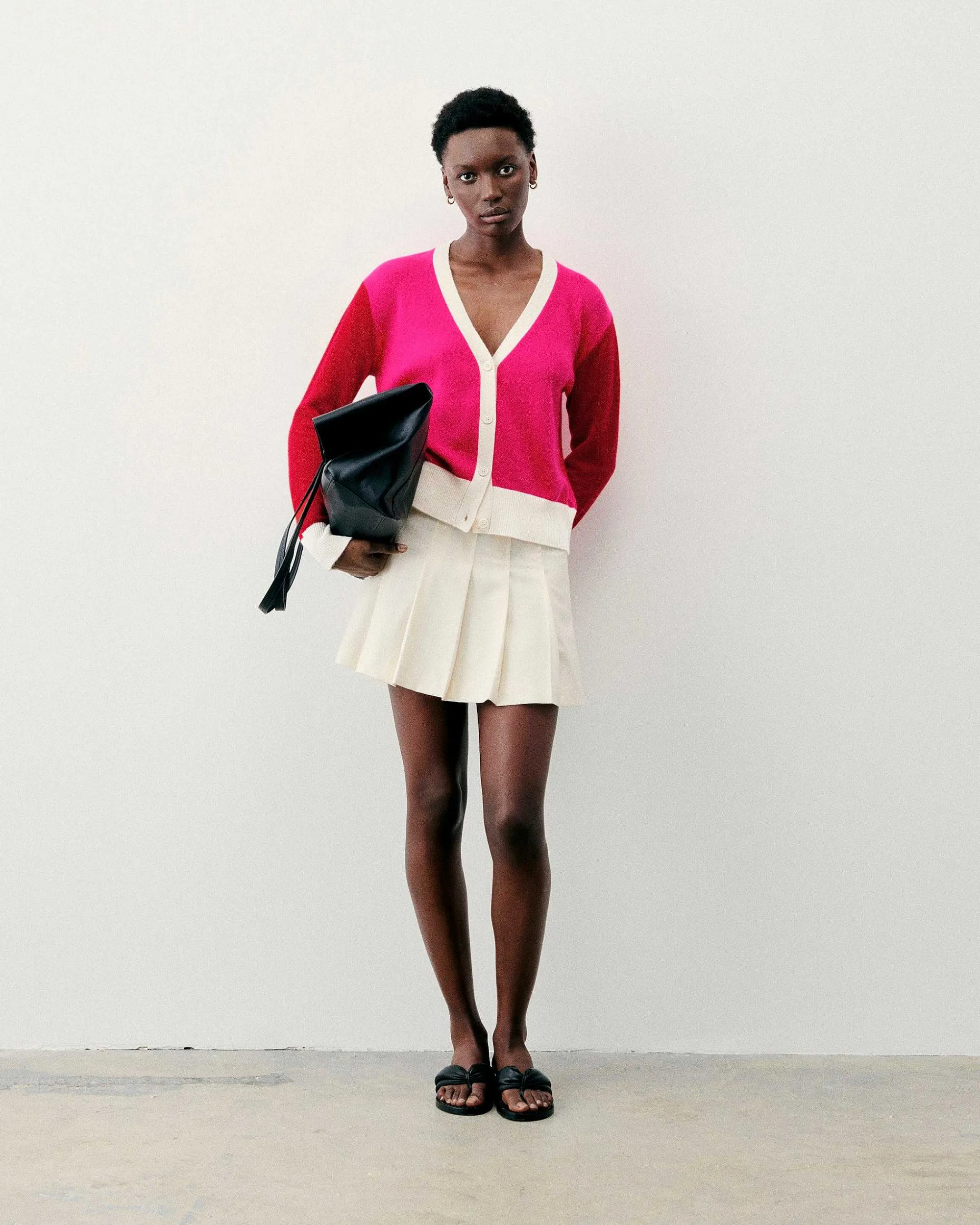 Pull Cardigan*FROM FUTURE Outlet