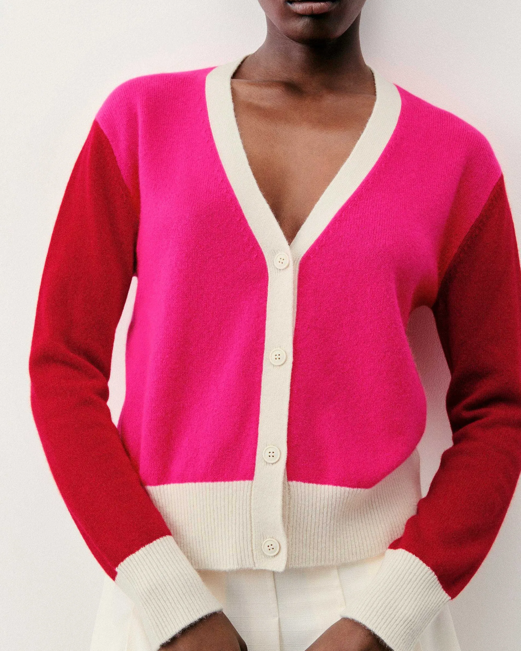 Pull Cardigan*FROM FUTURE Outlet