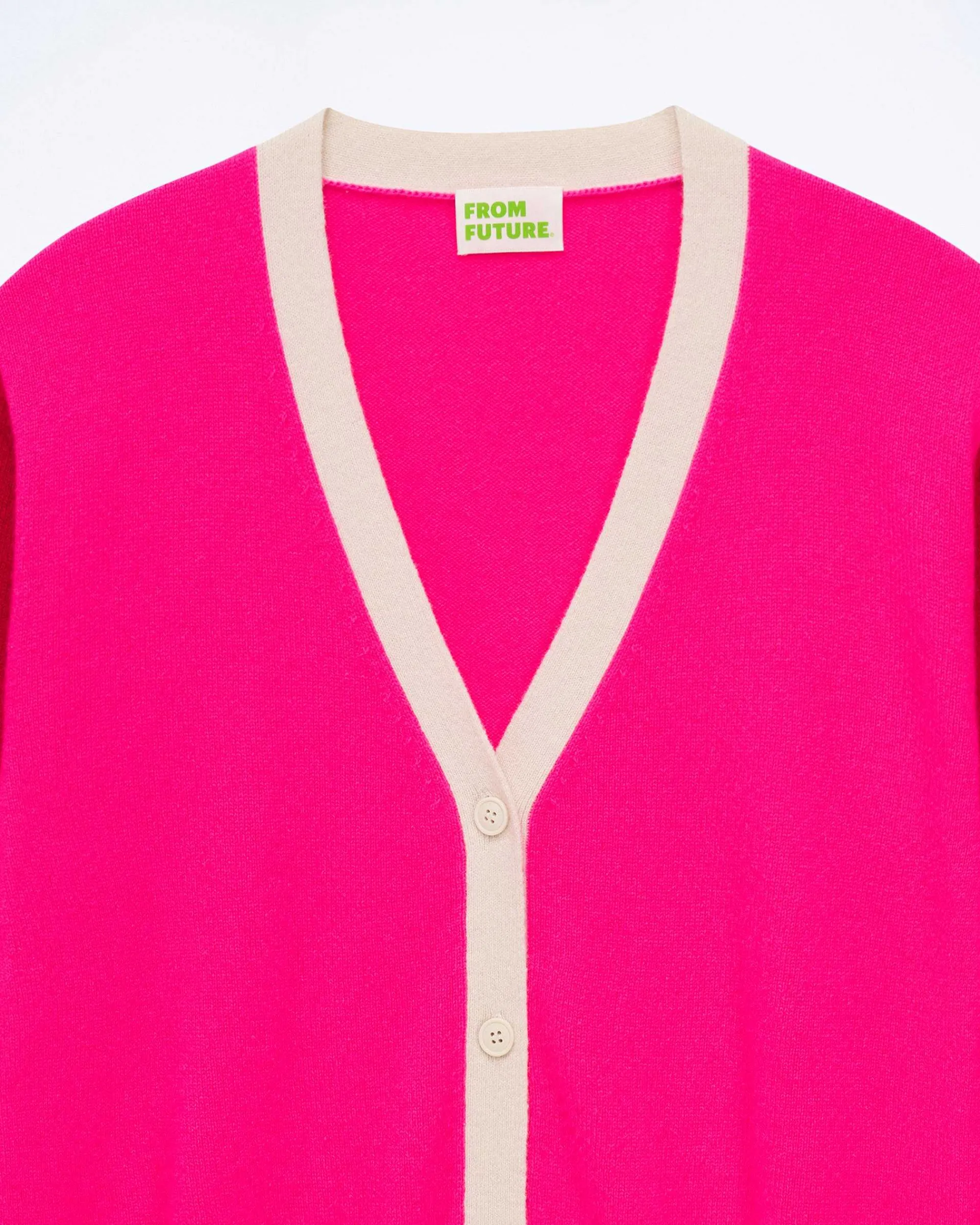 Pull Cardigan*FROM FUTURE Outlet