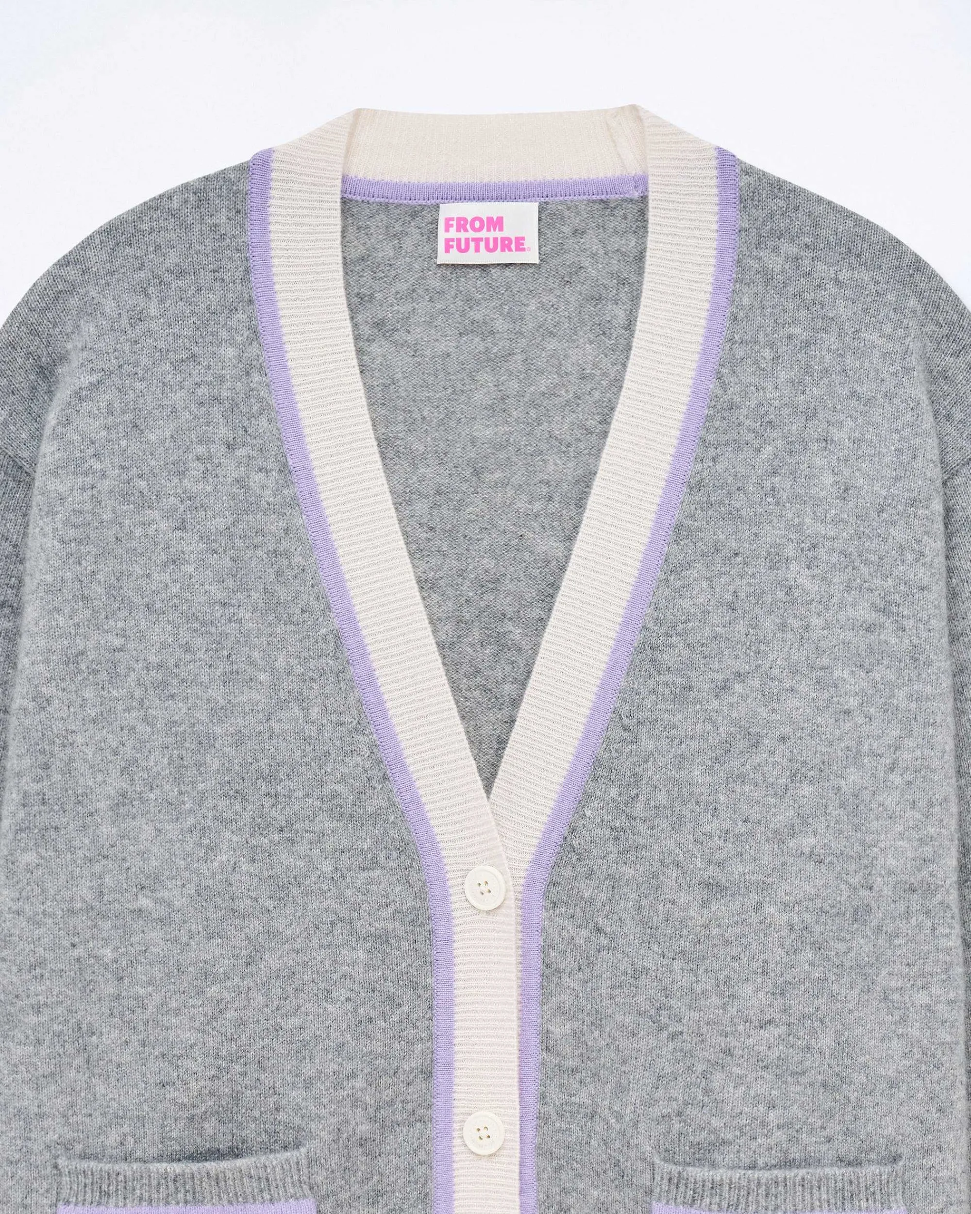 Pull Cardigan*FROM FUTURE Best