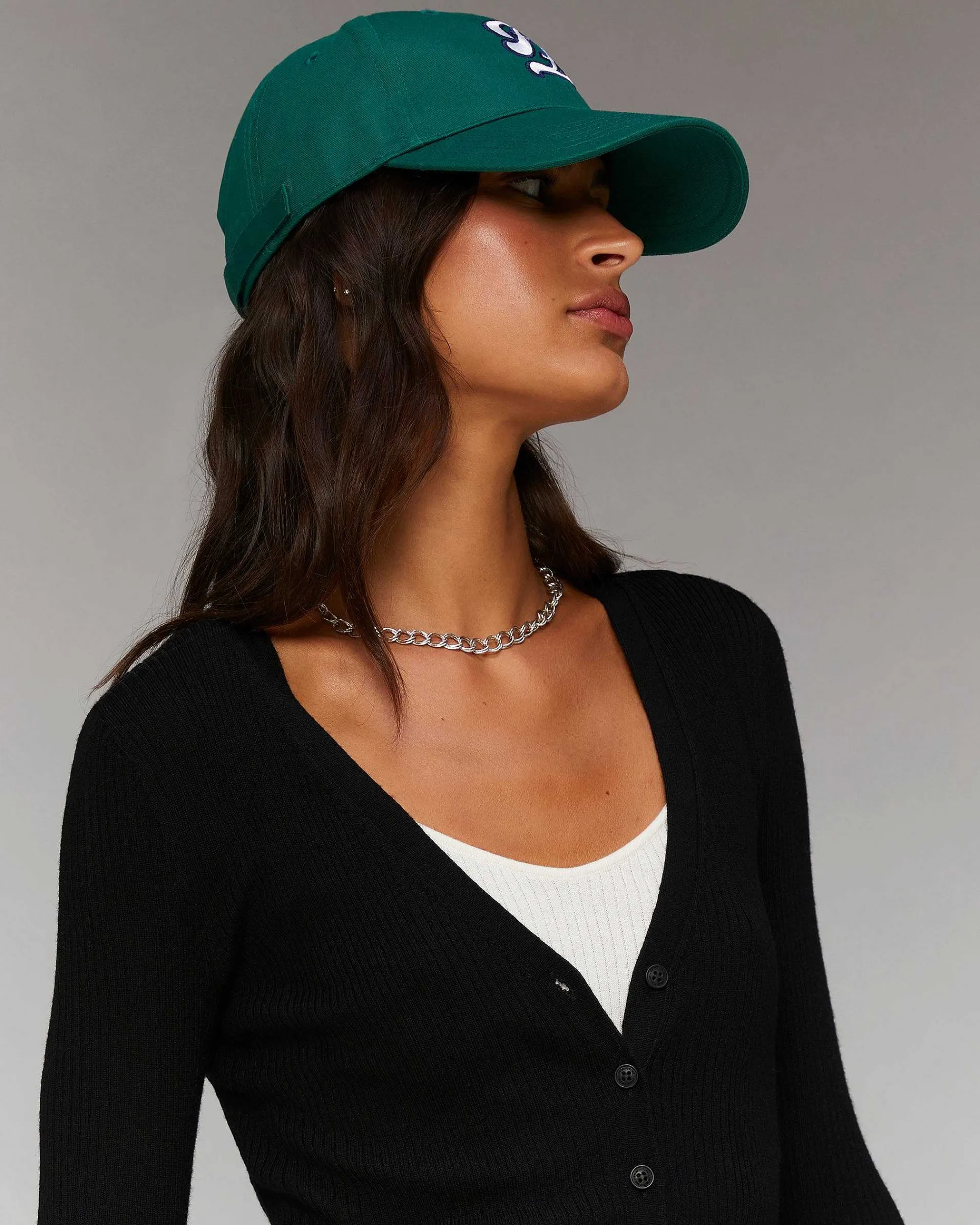 Pull Cardigan A Cotes*FROM FUTURE