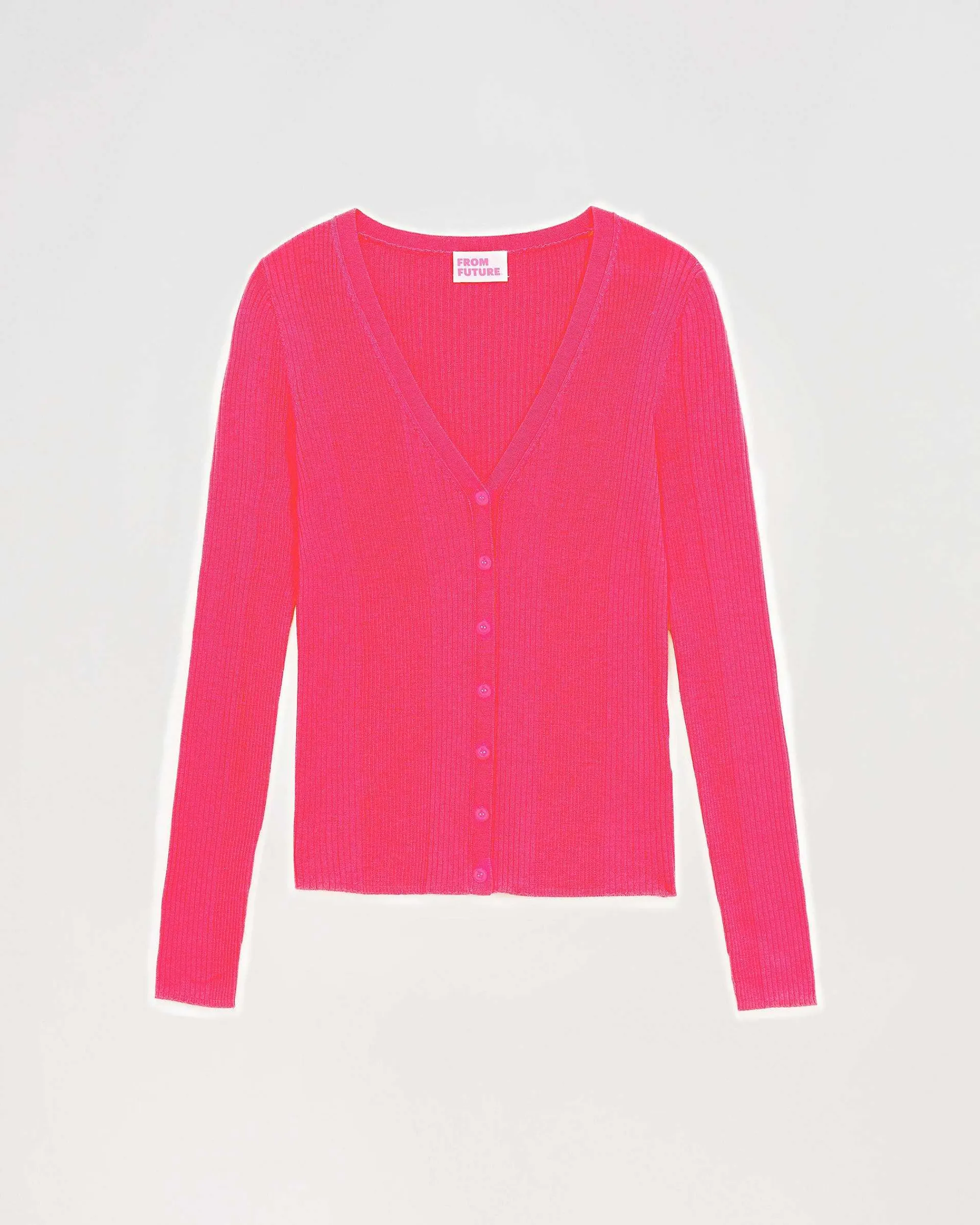 Pull Cardigan A Cotes*FROM FUTURE Sale