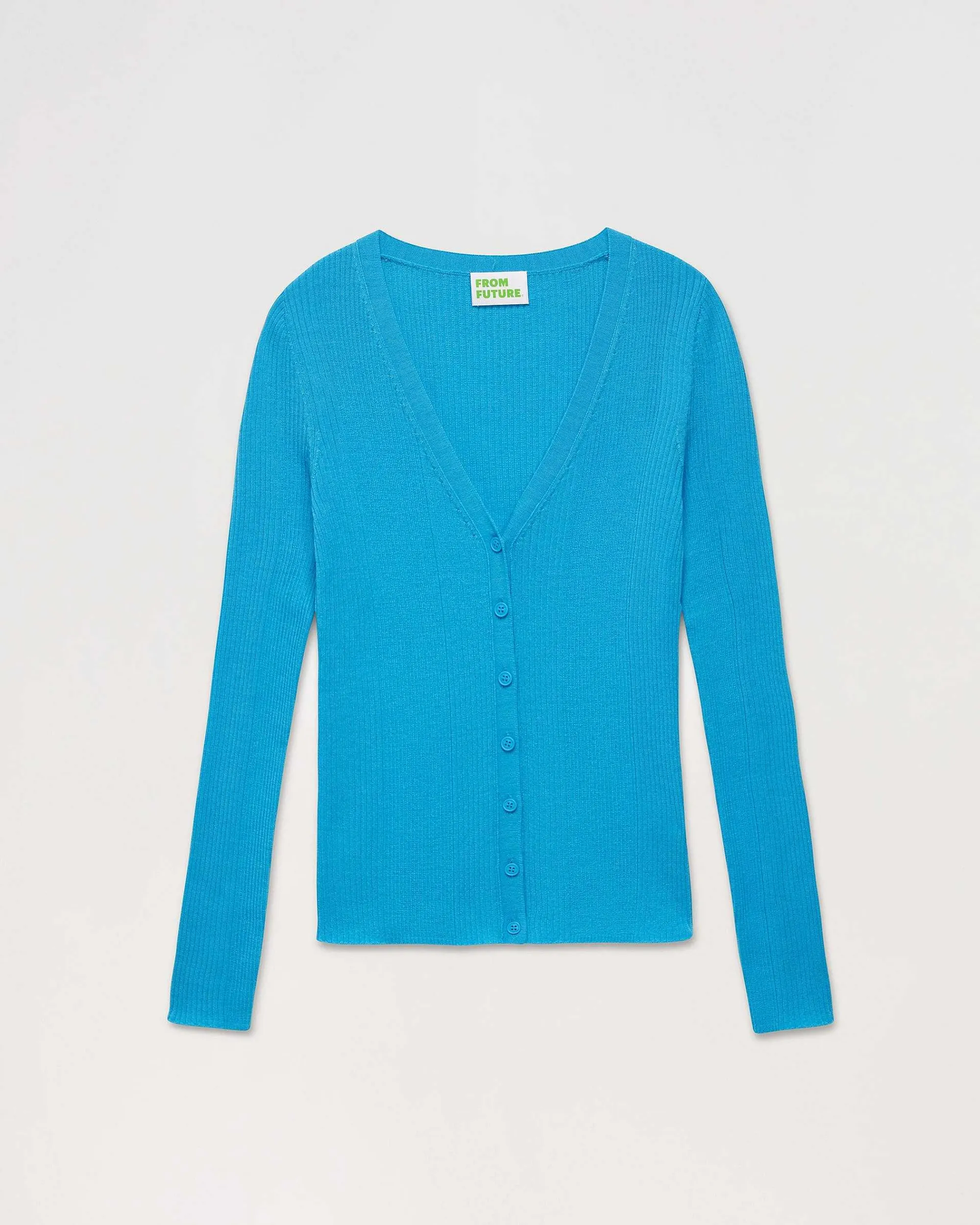 Pull Cardigan A Cotes*FROM FUTURE Outlet