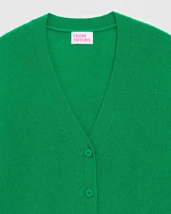 Pull Cardigan Basique Leger*FROM FUTURE Best