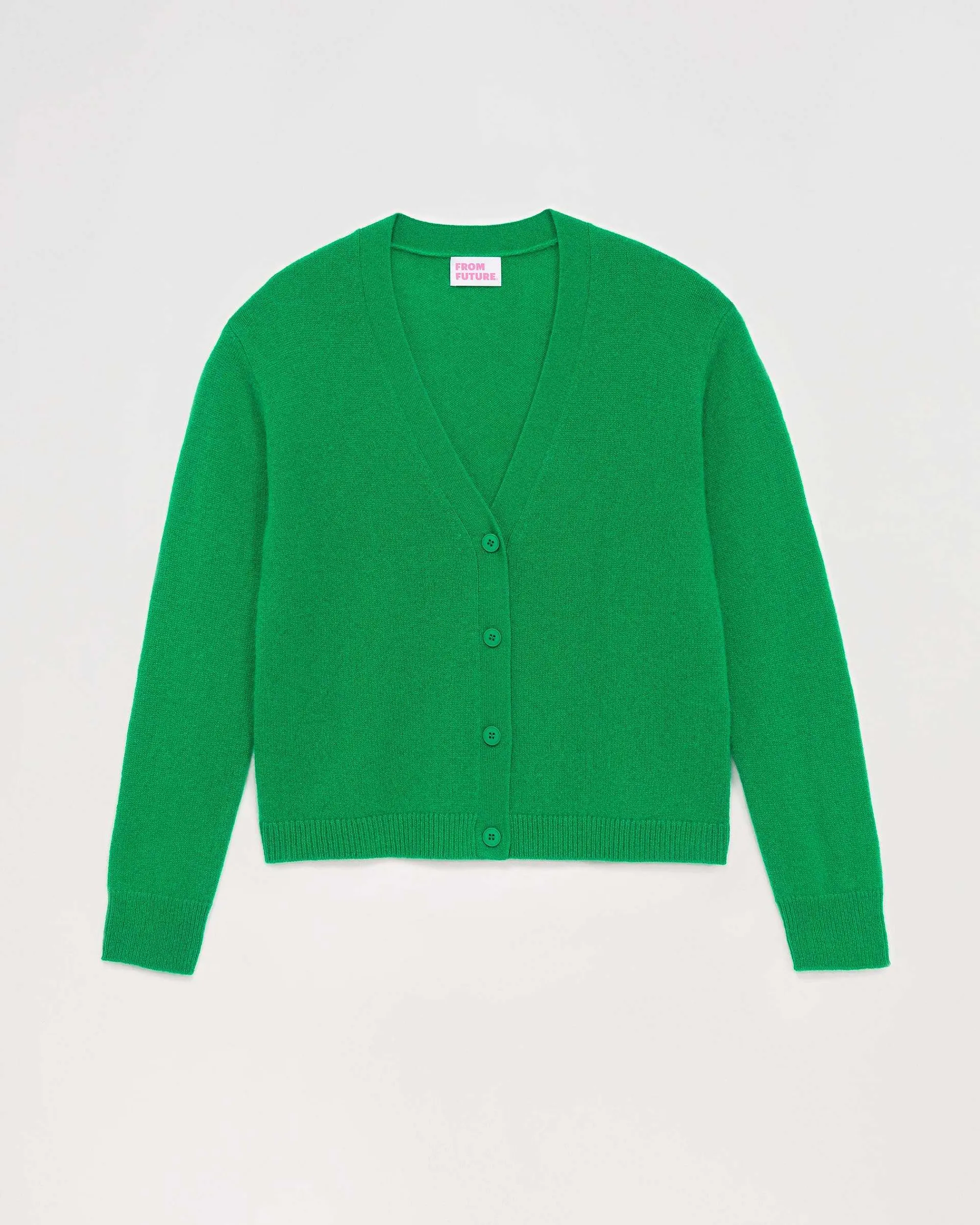 Pull Cardigan Basique Leger*FROM FUTURE Best