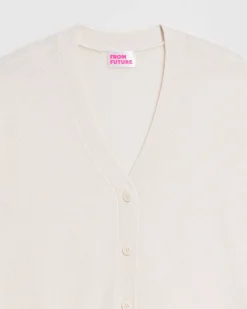 Pull Cardigan Basique Leger*FROM FUTURE Best