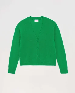 Pull Cardigan Basique Leger*FROM FUTURE Clearance