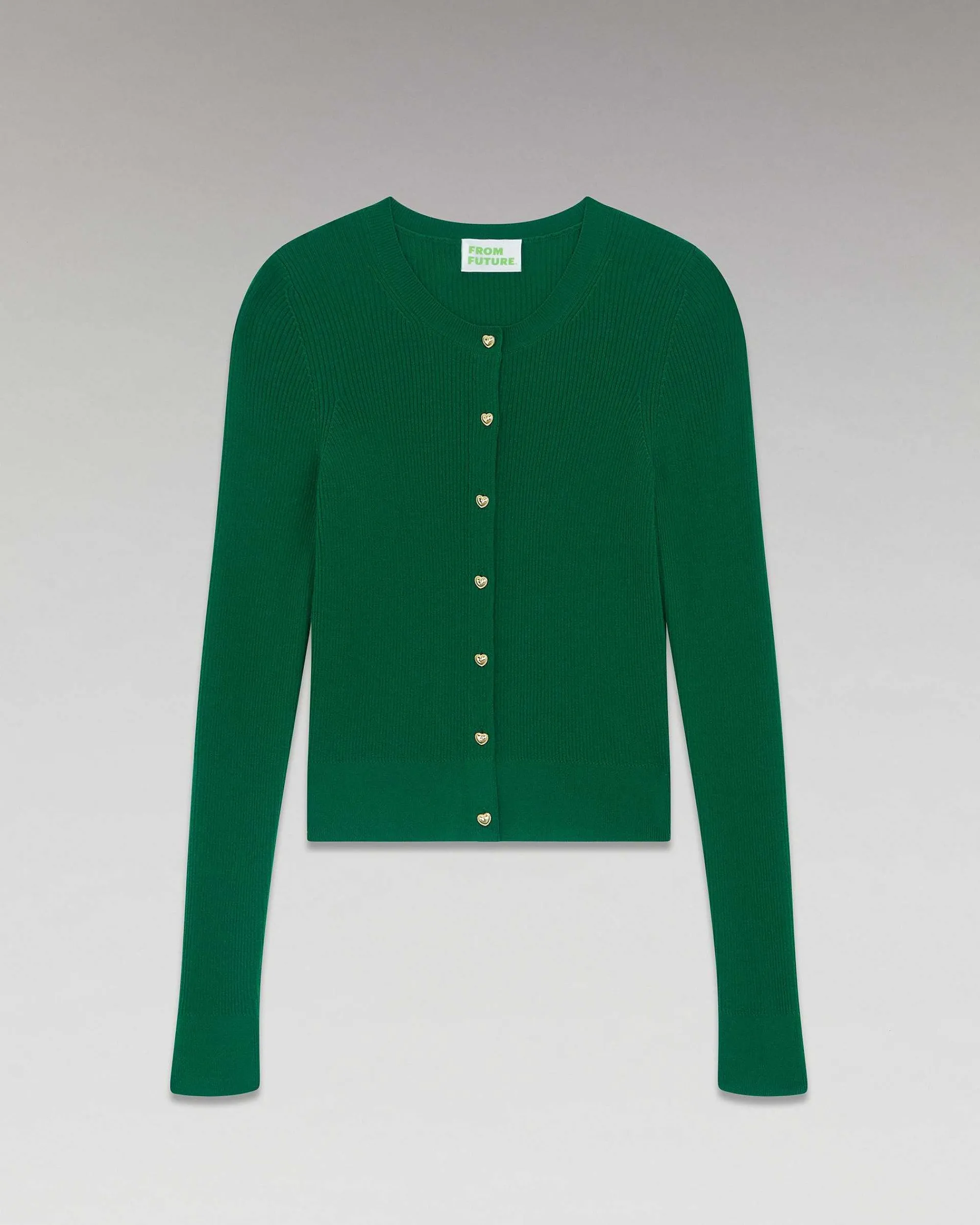 Pull Cardigan Boutons Bijoux*FROM FUTURE Online