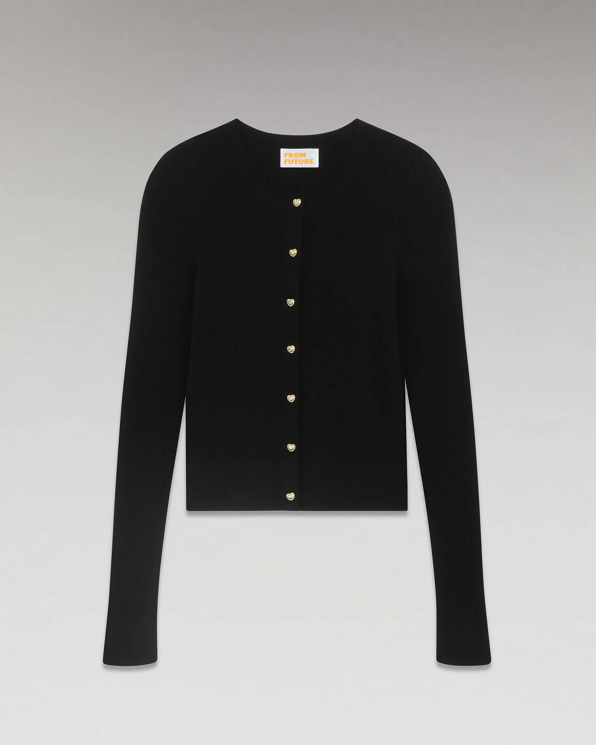 Pull Cardigan Boutons Bijoux*FROM FUTURE Online