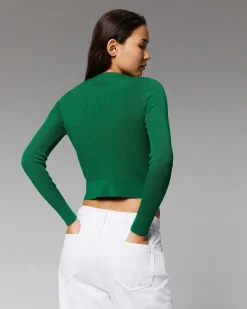 Pull Cardigan Boutons Bijoux*FROM FUTURE