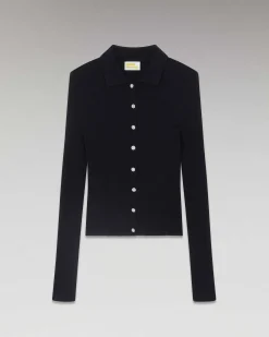 Pull Cardigan Boutons Bijoux*FROM FUTURE Hot