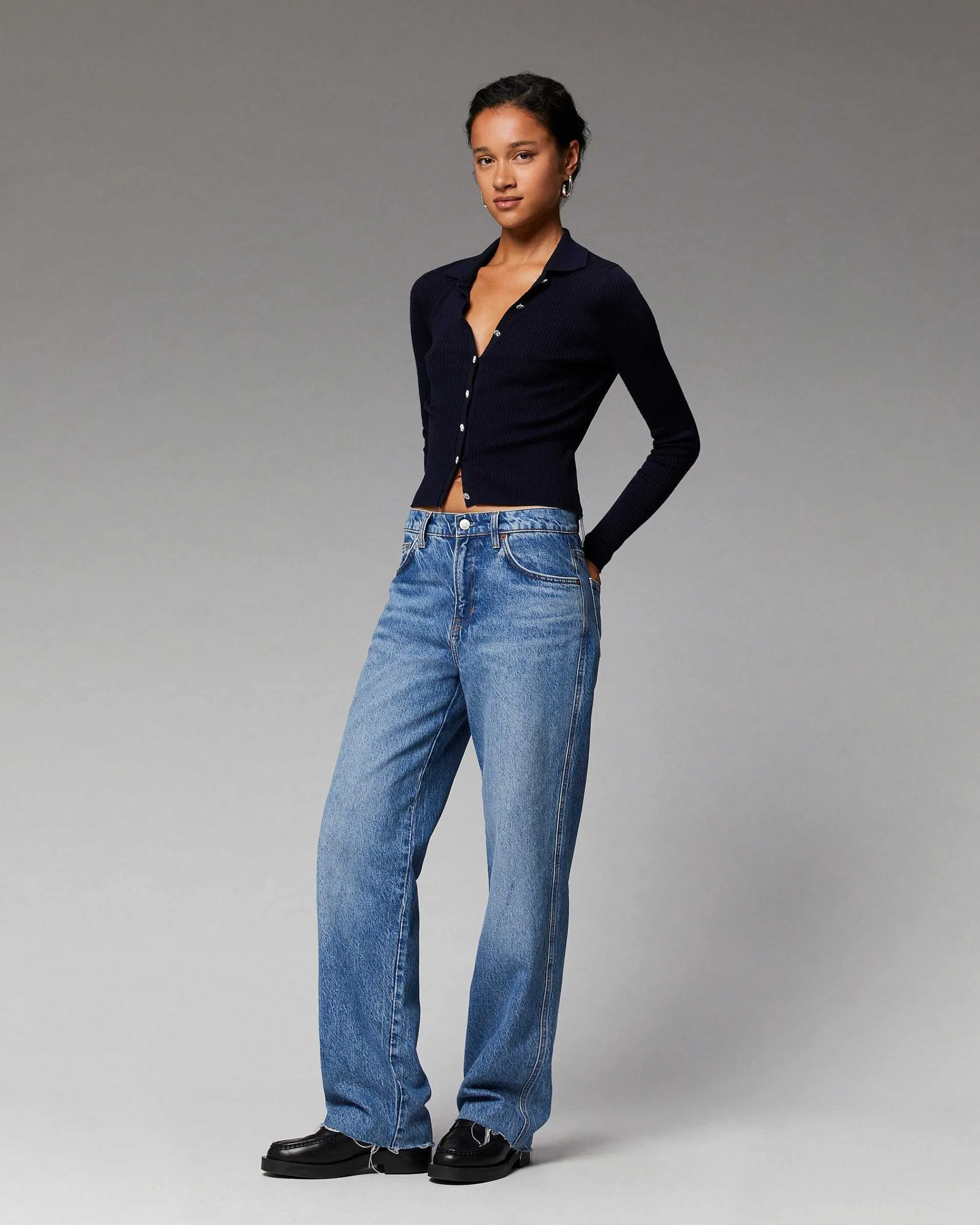 Pull Cardigan Boutons Bijoux*FROM FUTURE Hot