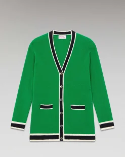 Pull Cardigan Leger*FROM FUTURE New