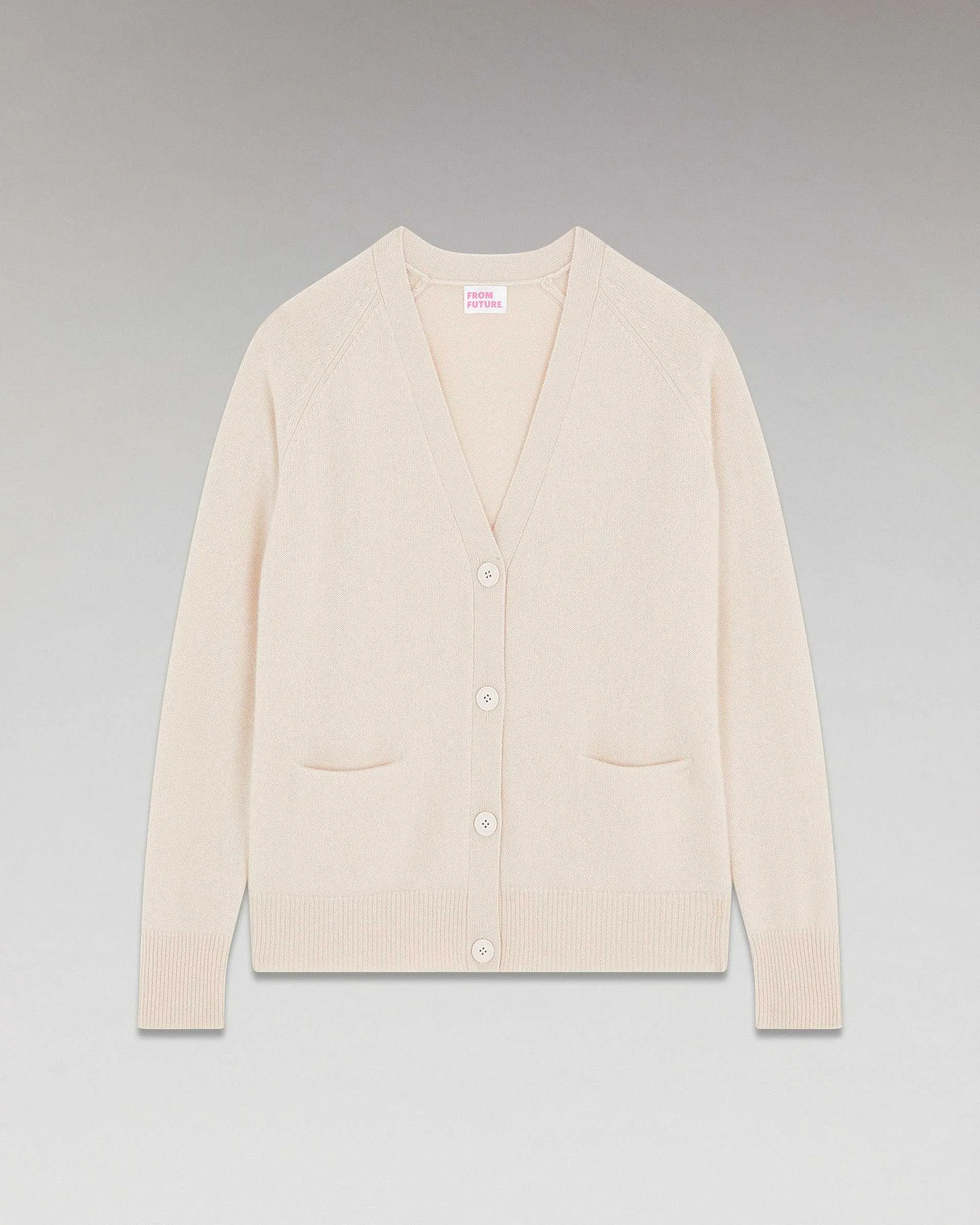 Pull Cardigan Manches Raglan*FROM FUTURE Best