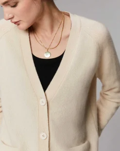 Pull Cardigan Manches Raglan*FROM FUTURE Best