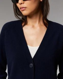 Pull Cardigan Manches Raglan*FROM FUTURE