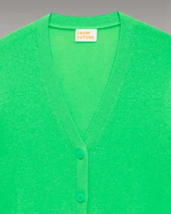 Pull Cardigan Uni Light*FROM FUTURE Clearance