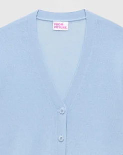 Pull Cardigan Uni Light*FROM FUTURE Best