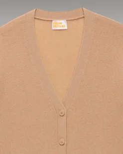 Pull Cardigan Uni Light*FROM FUTURE Online