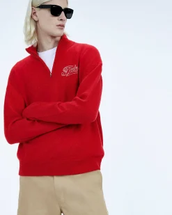 Pull Col Camionneur*FROM FUTURE Best